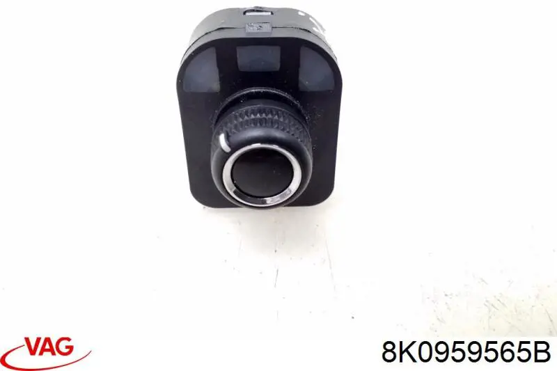 8K0959565B VAG Регулятор дзеркал