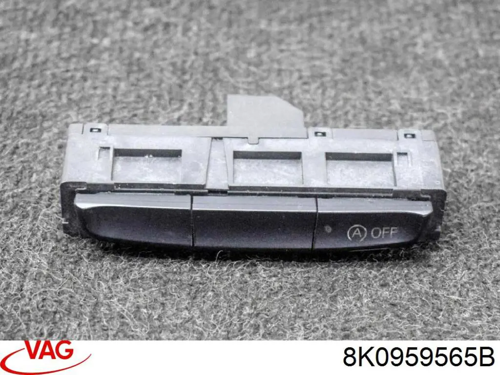 Купити 8K0959565B VAG Блок керування дзеркалами заднього виду