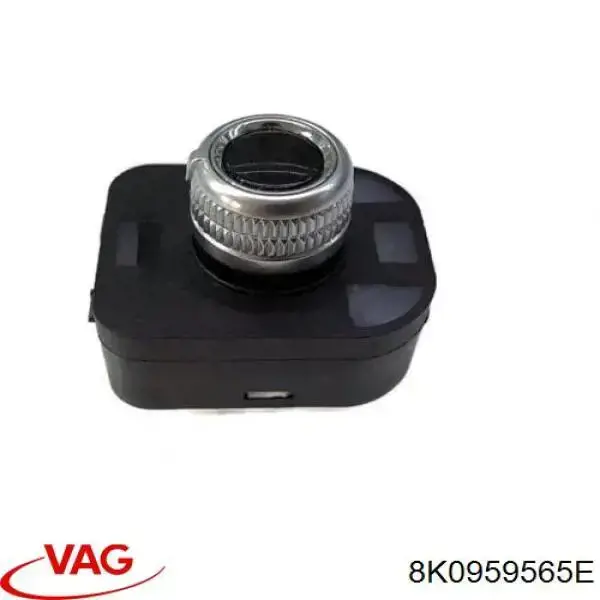 Купити 8K0959565E VAG Блок керування дзеркалами заднього виду