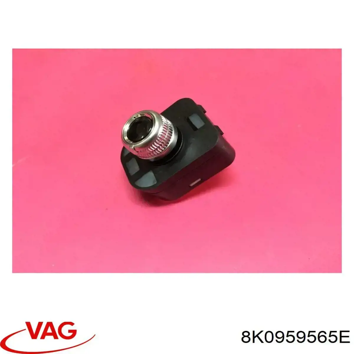 Блок управління дзеркалами заднього виду VAG 8K0959565E ціна, від 10.97 USD