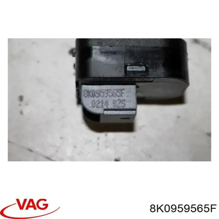 Купити 8K0959565F VAG Блок керування дзеркалами заднього виду