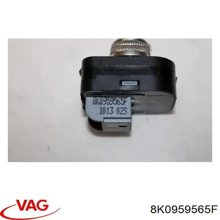Блок керування дзеркалами заднього виду 8K0959565F VAG