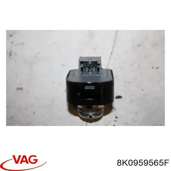 Блок управління дзеркалами заднього виду VAG 8K0959565F ціна, від 8.18 USD