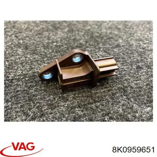 Датчик AIRBAG передній AND 30959237
