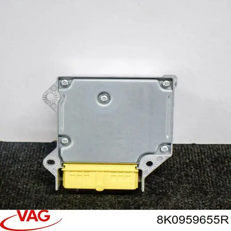 Модуль-процесор керування подушки безпеки 8K0959655R VAG