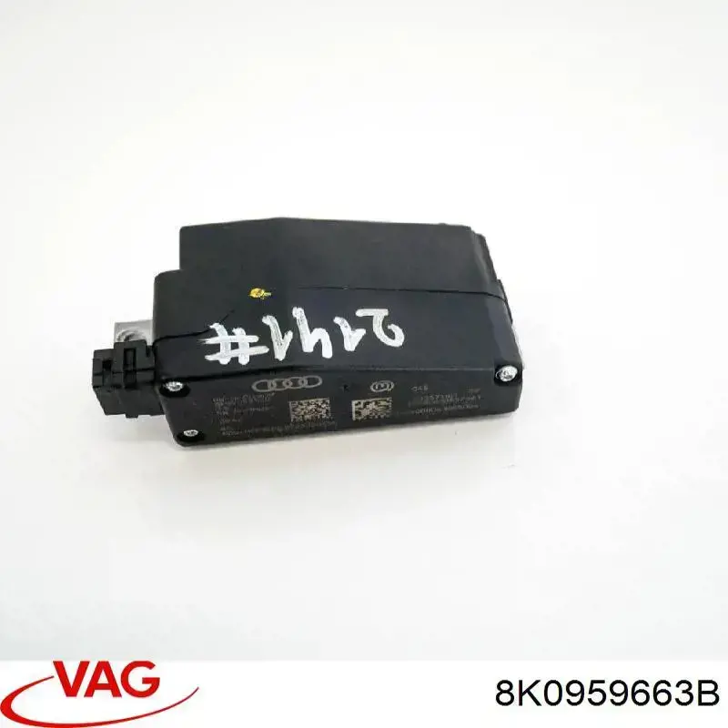 Купити 8K0959663B VAG Стабілізатор напруги