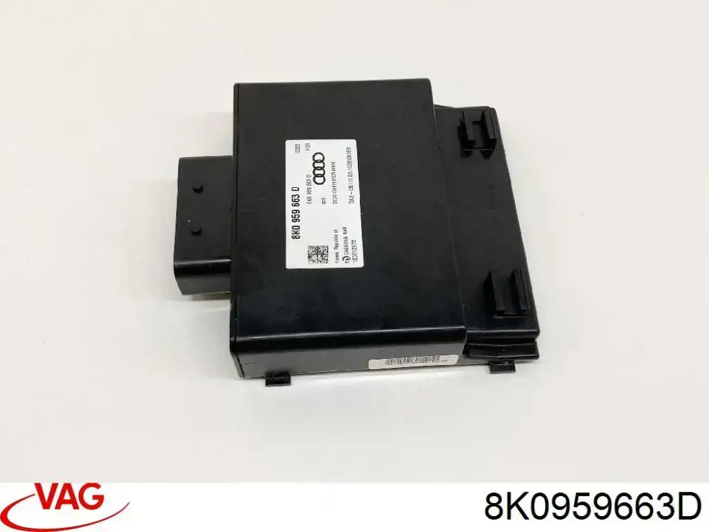 Купити 8K0959663D VAG Стабілізатор напруги