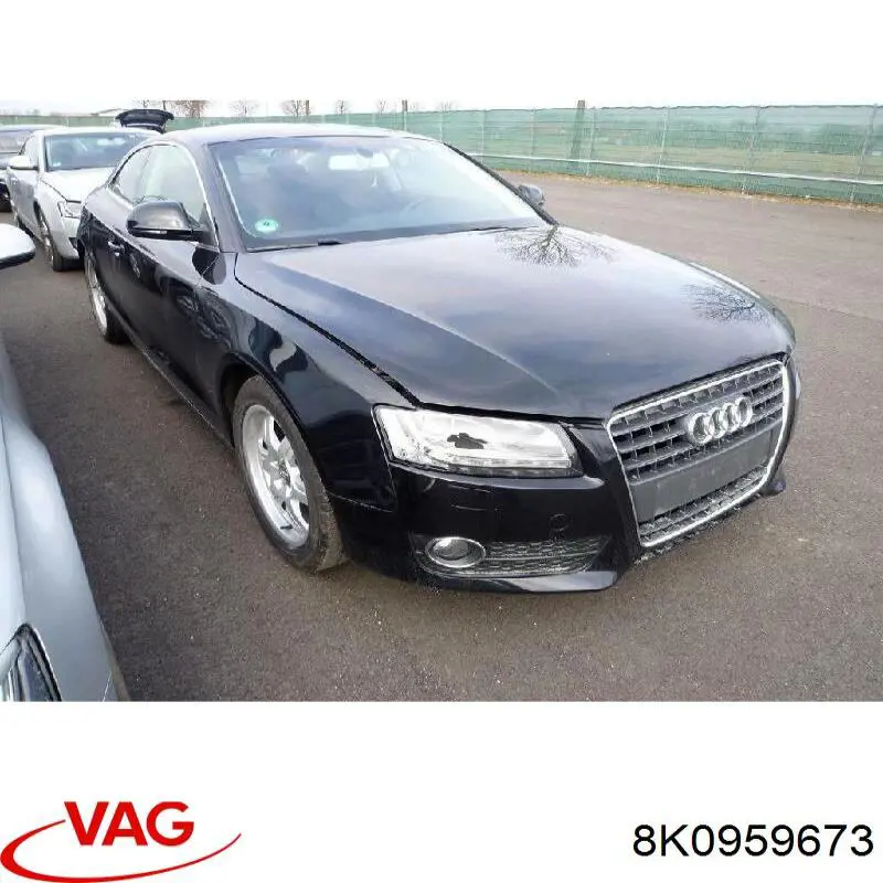  VAG 8K0959673 ціна, від 5.63 USD