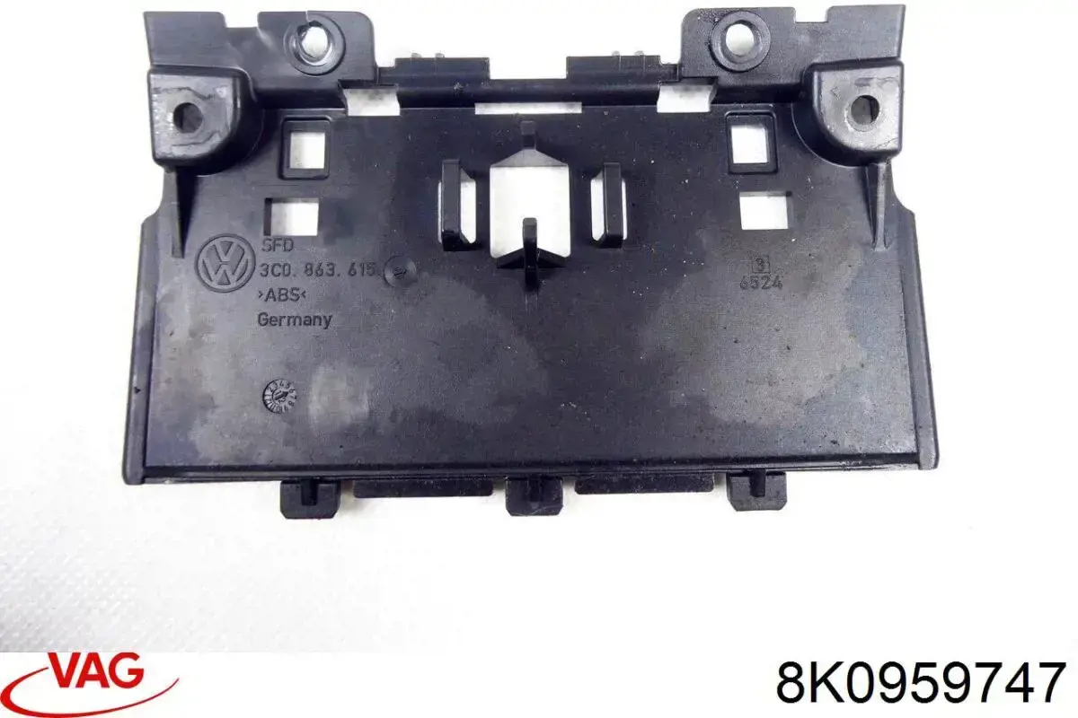 Купити B11420 Borsehung Блок кнопок механізму регулювання сидінь, лівий