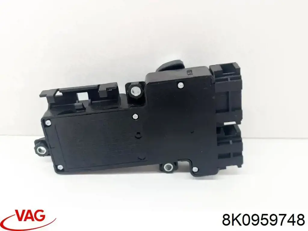 Купити 8K0959748 VAG Блок кнопок механізму регулювання сидінь, правий