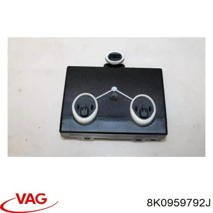  VAG 8K0959792J ціна, від 7.17 USD