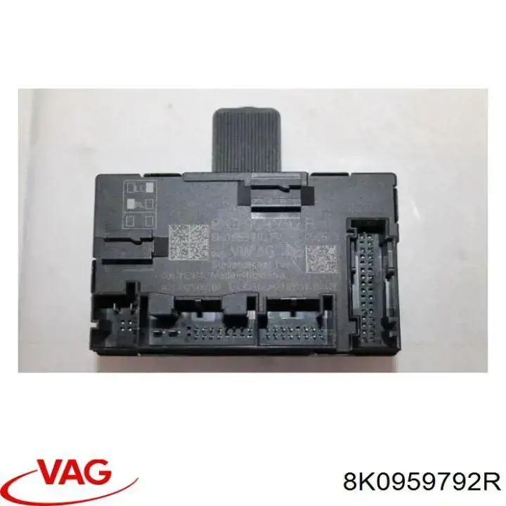 Блок комфорту передніх дверей VAG 8K0959792R ціна, від 7.28 USD