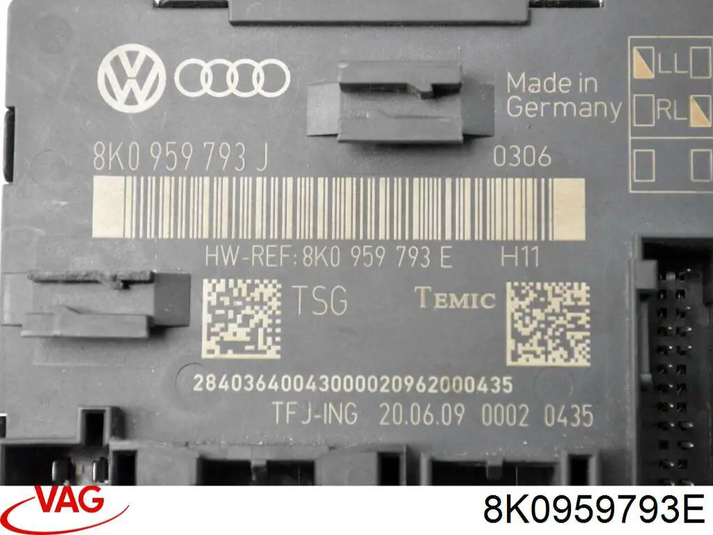 8K0959793E VAG 