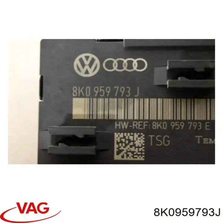 8K0959793J VAG 