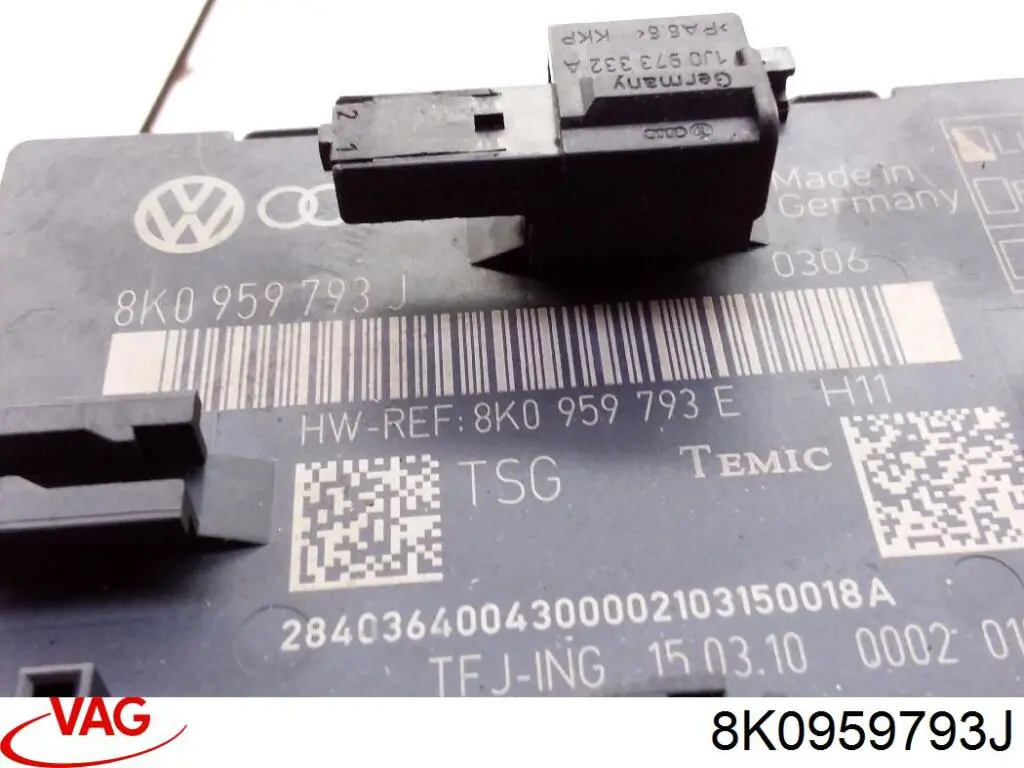  8K0959793J VAG