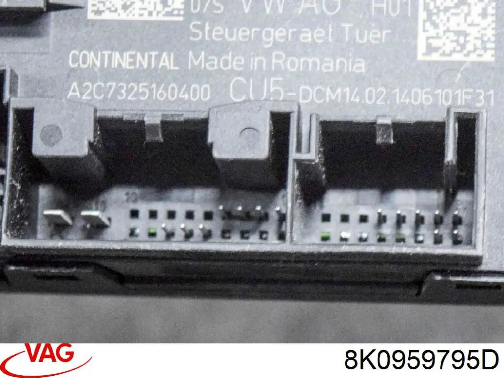 Купити 8K0959795D VAG 