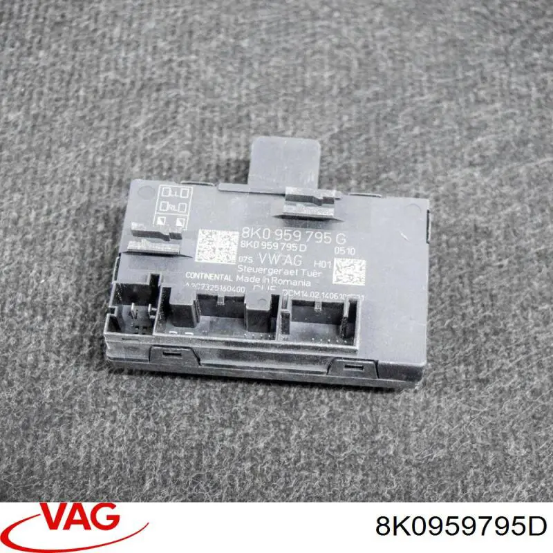 VAG 8K0959795D