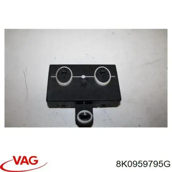 Блок комфорту задніх дверей VAG 8K0959795G ціна, від 4.29 USD