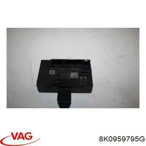 Купити 8K0959795G VAG Блок комфорту задніх дверей