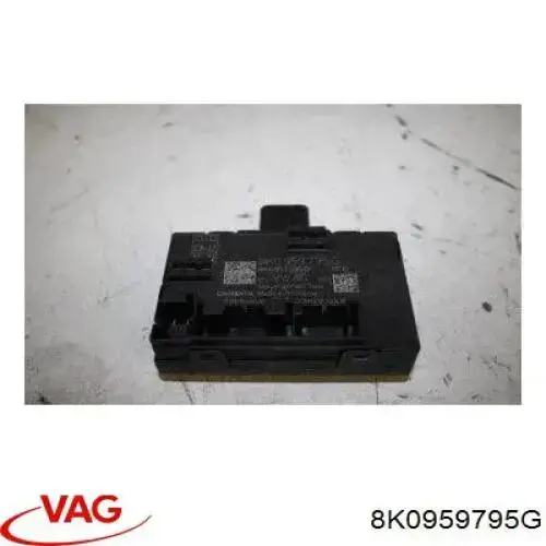Блок комфорту задніх дверей 8K0959795G VAG