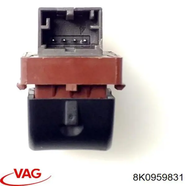  VAG 8K0959831 ціна, від 4.80 USD