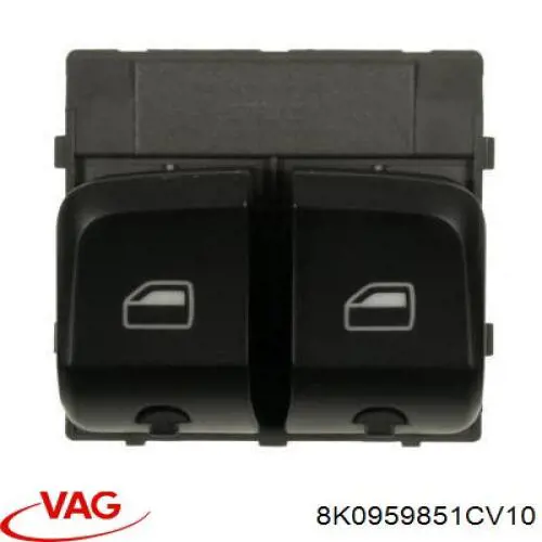  VAG 8K0959851CV10 ціна, від 57.00 USD