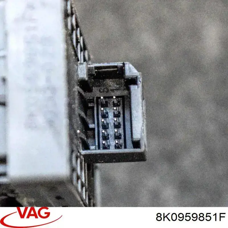 Купити CWR73040AS Casco Кнопковий блок керування склопідіймачами передній лівий