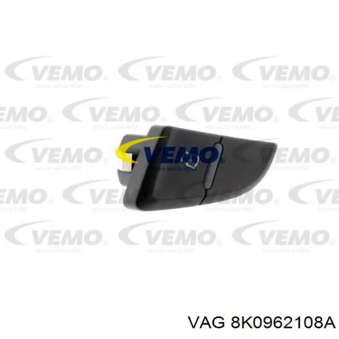 8K0962108A VAG Прилади управління блокуванням замків