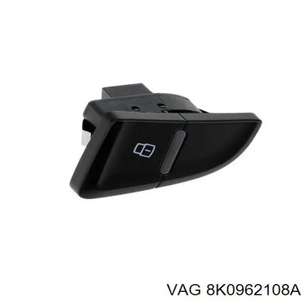 Кнопка блокавання дверей VAG 8K0962108A ціна, від 4.20 USD