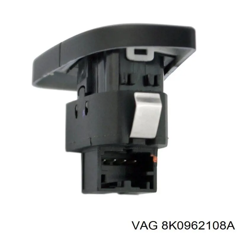 Купити 8K0962108A VAG Кнопка блокування дверей