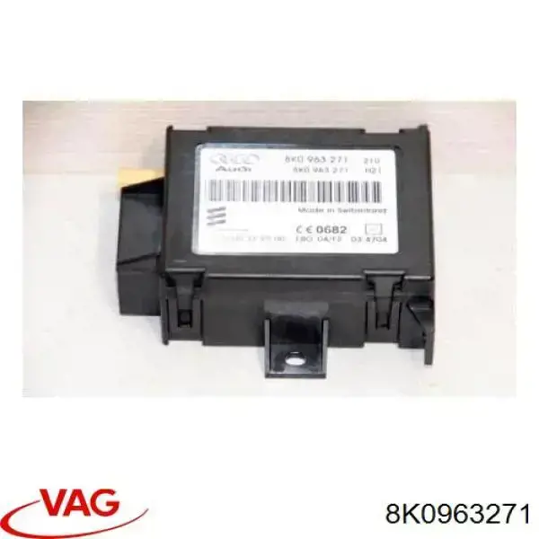  VAG 8K0963271 ціна, від 38.01 USD