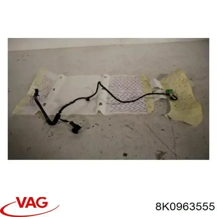  VAG 8K0963555 ціна, від 97.22 USD