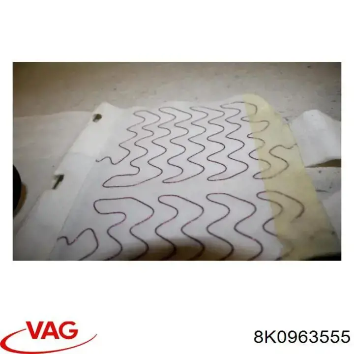8K0963555 VAG 