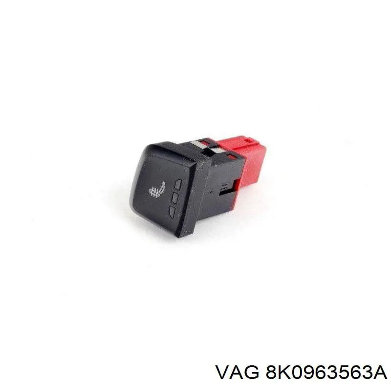 Купити 8K0963563A VAG 