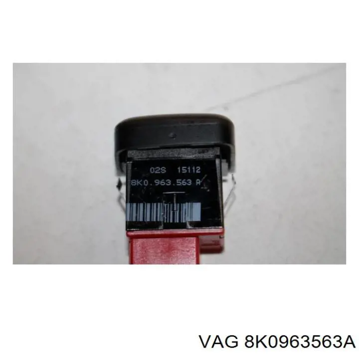  VAG 8K0963563A ціна, від 24.92 USD