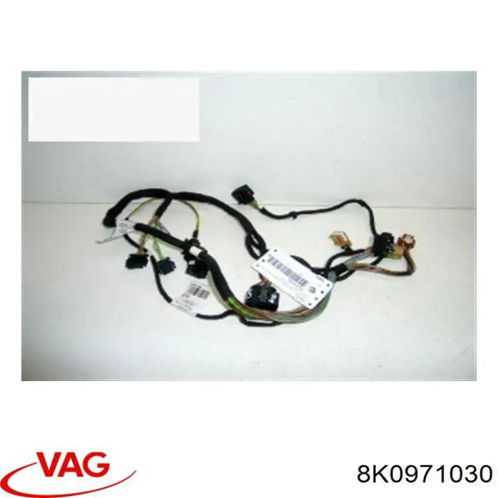  VAG 8K0971030 ціна, від 12.67 USD