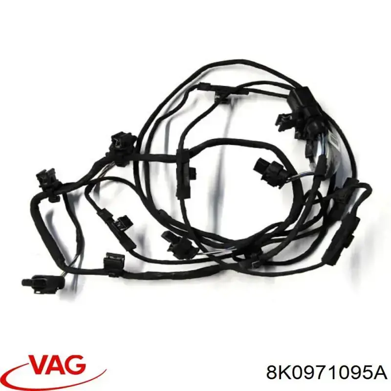 8K0971095A VAG 