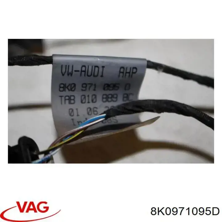  8K0971095D VAG