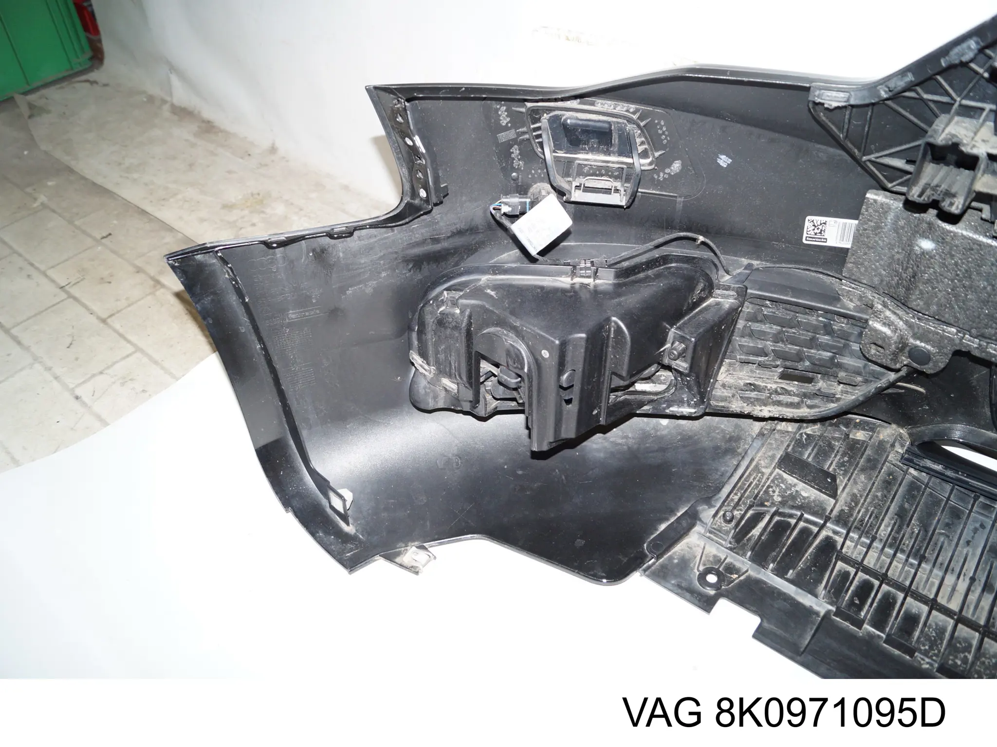  VAG 8K0971095D ціна, від 292.81 USD