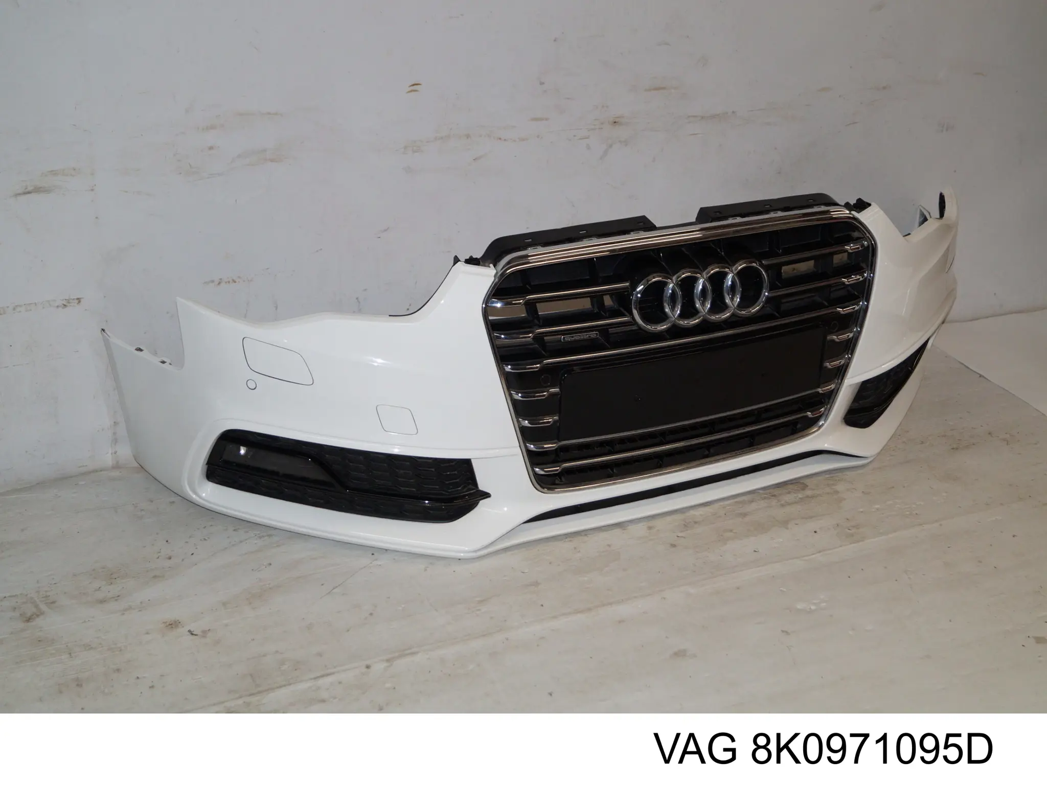 Купити 8K0971095D VAG 
