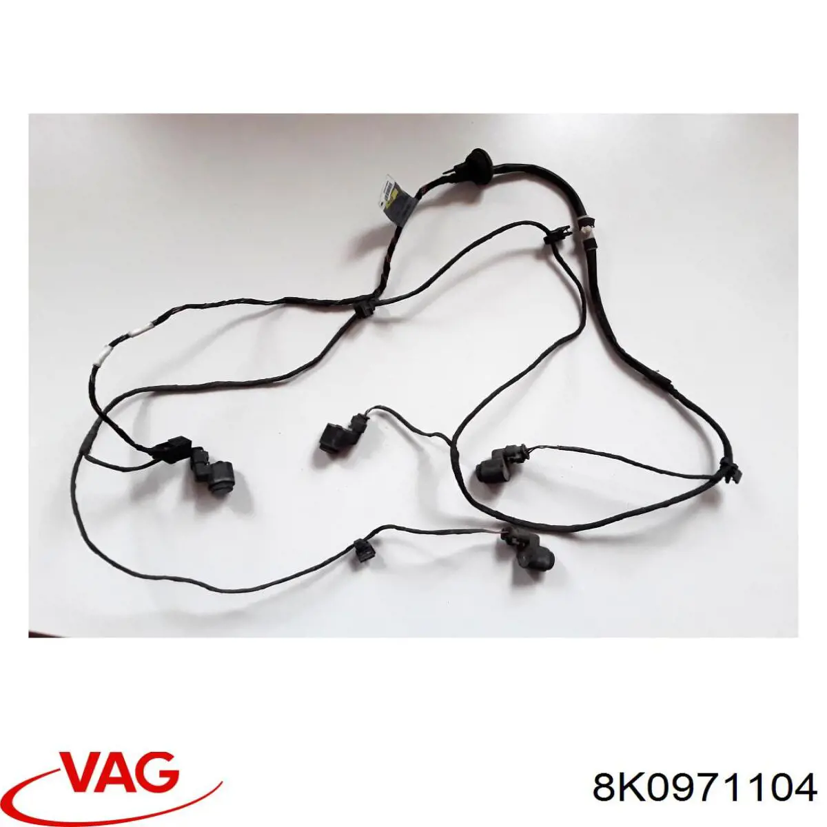  VAG 8K0971104