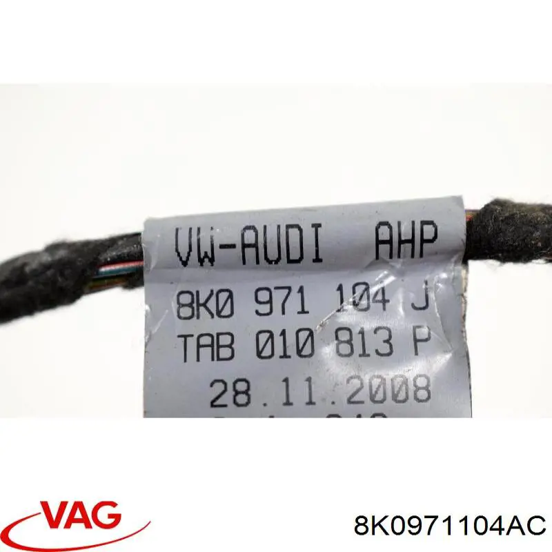  VAG 8K0971104AC ціна, від 22.57 USD