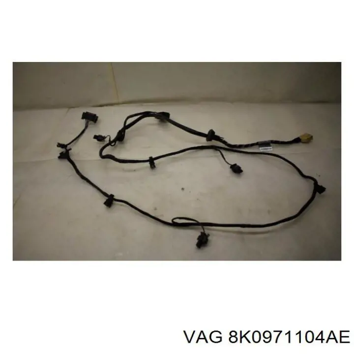  VAG 8K0971104AE ціна, від 126.69 USD