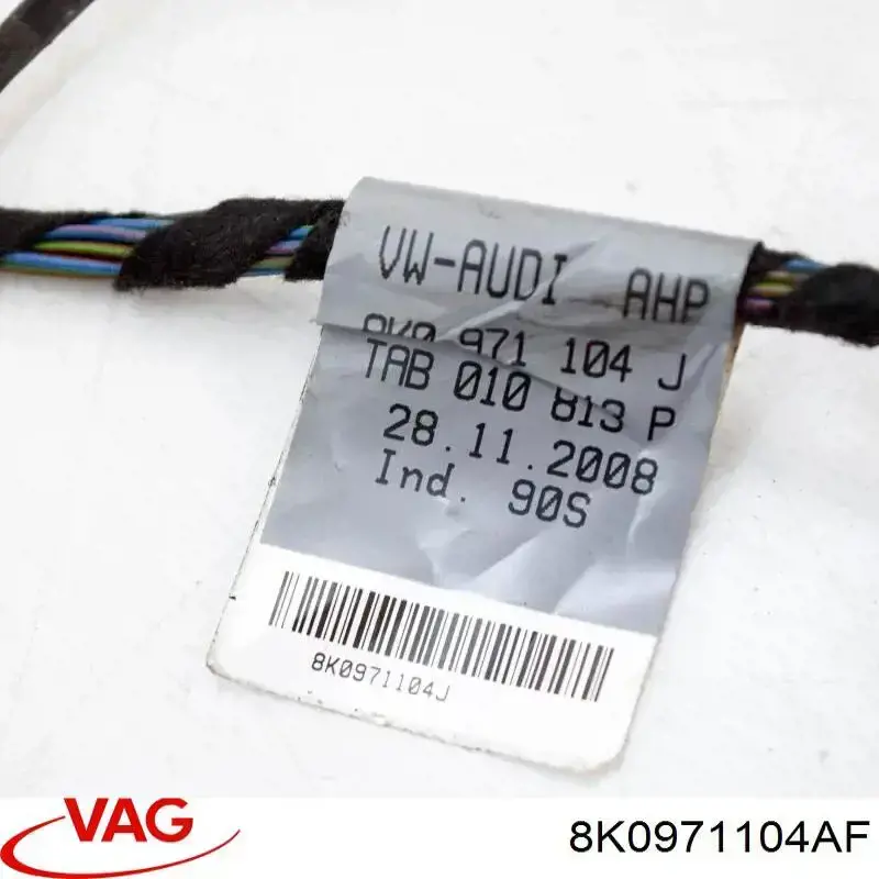 8K0971104AF VAG 