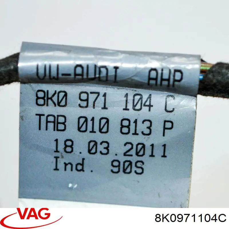 8K0971104C VAG 