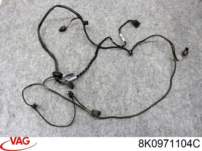  VAG 8K0971104C ціна, від 22.57 USD