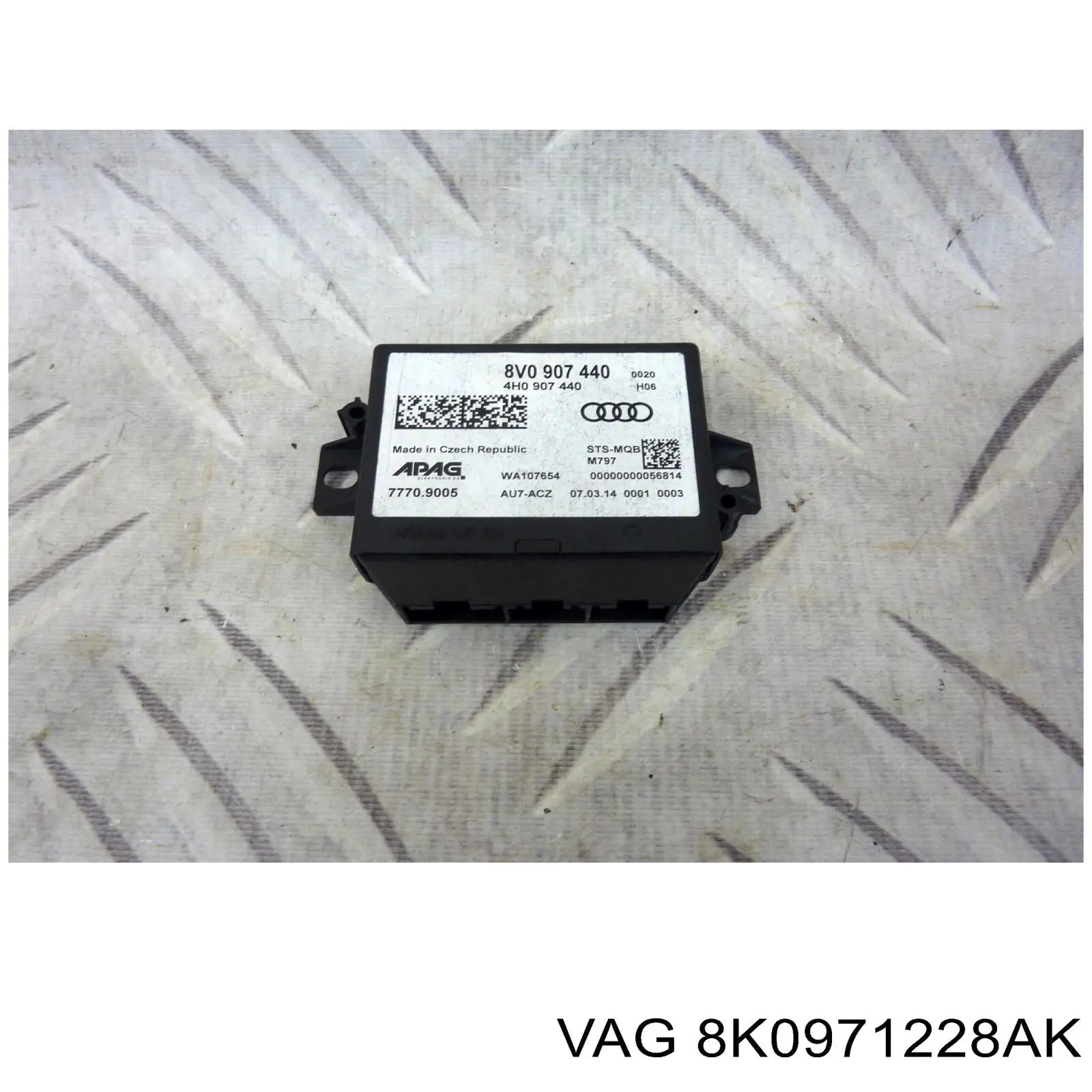 8K0971228AK VAG 