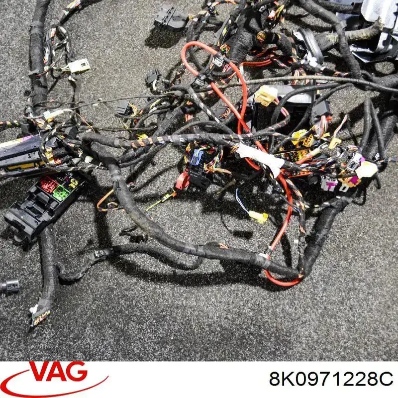  8K0971228C VAG