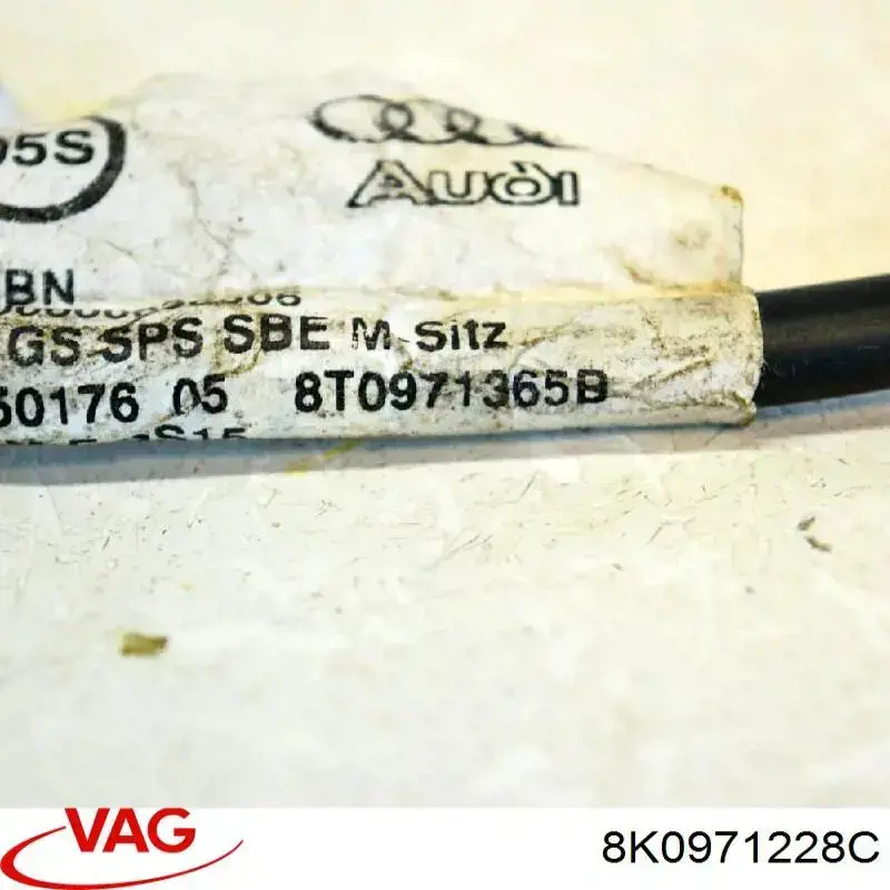  VAG 8K0971228C