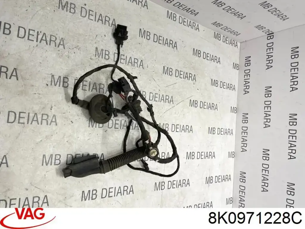  VAG 8K0971228C ціна, від 378.29 USD